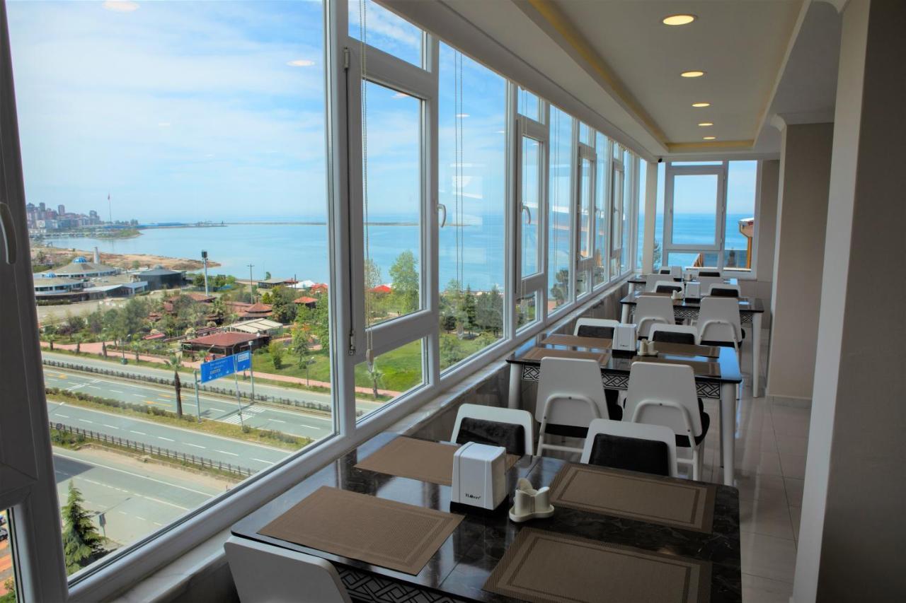 ריזה Simal Hotel מראה חיצוני תמונה