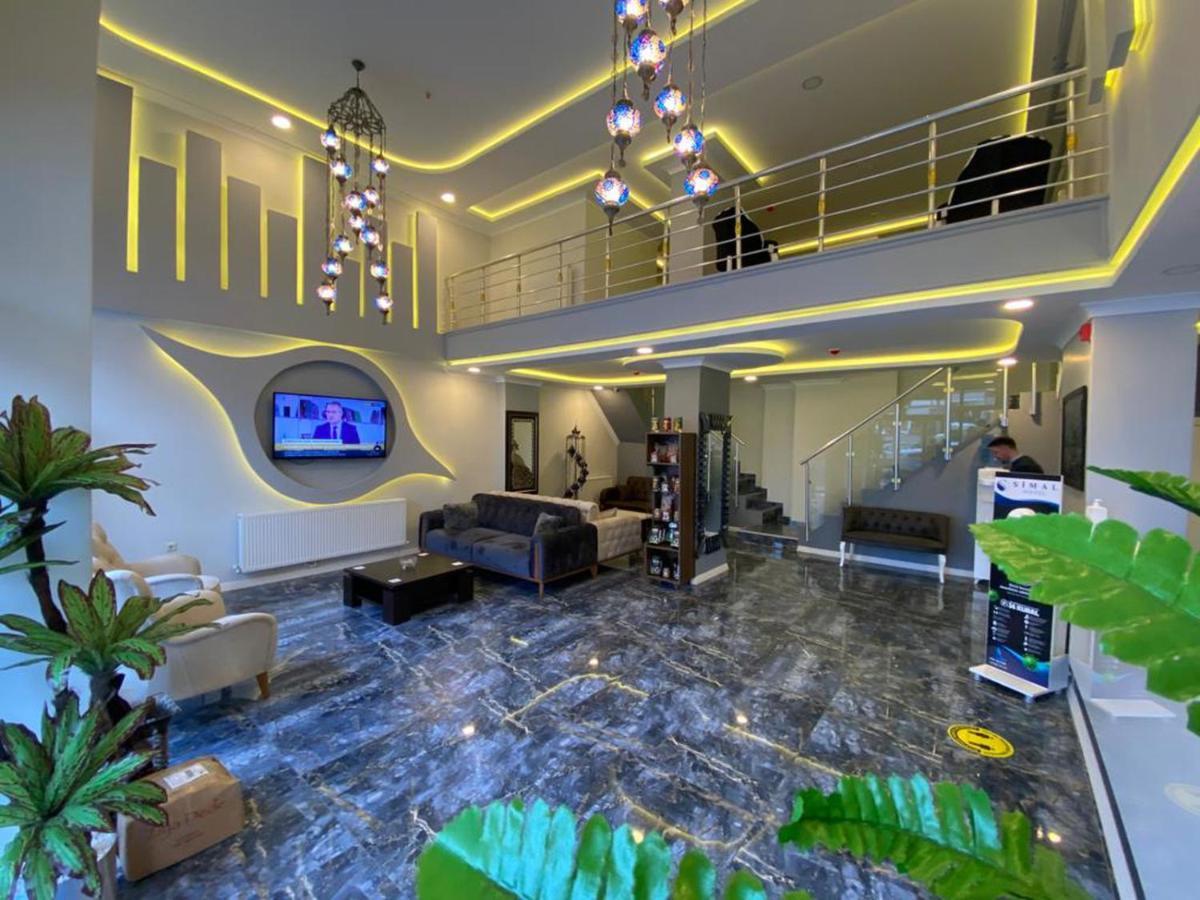 ריזה Simal Hotel מראה חיצוני תמונה