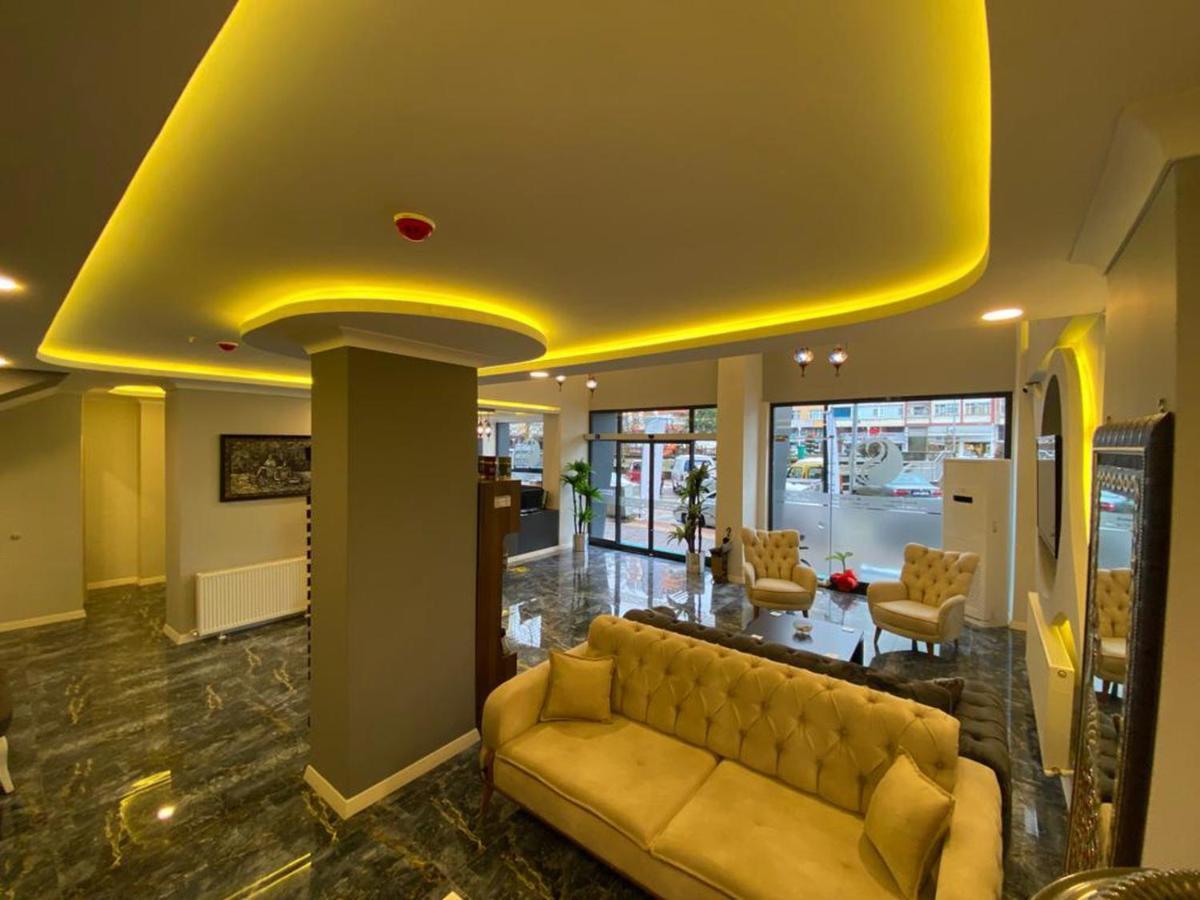 ריזה Simal Hotel מראה חיצוני תמונה