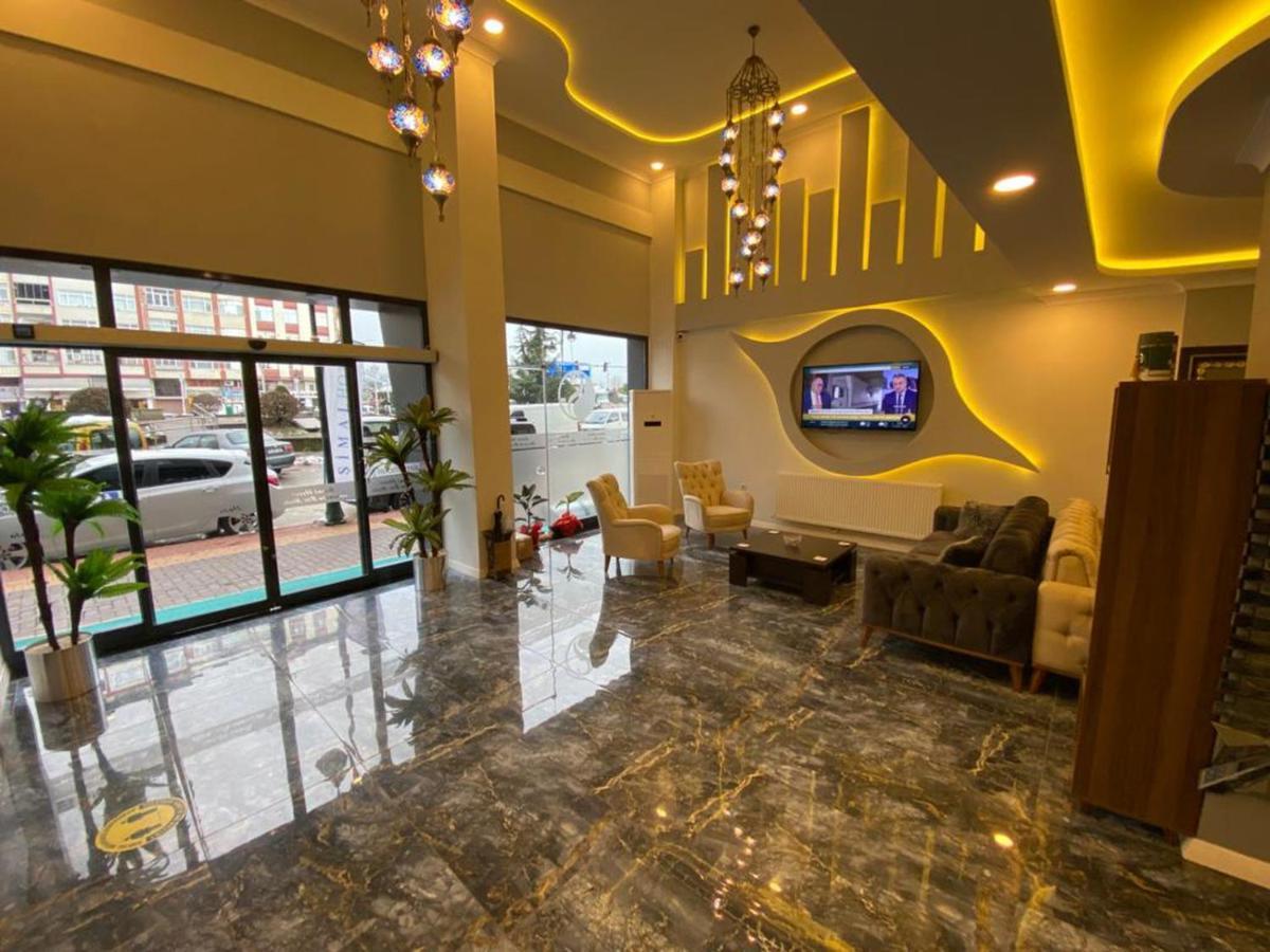 ריזה Simal Hotel מראה חיצוני תמונה