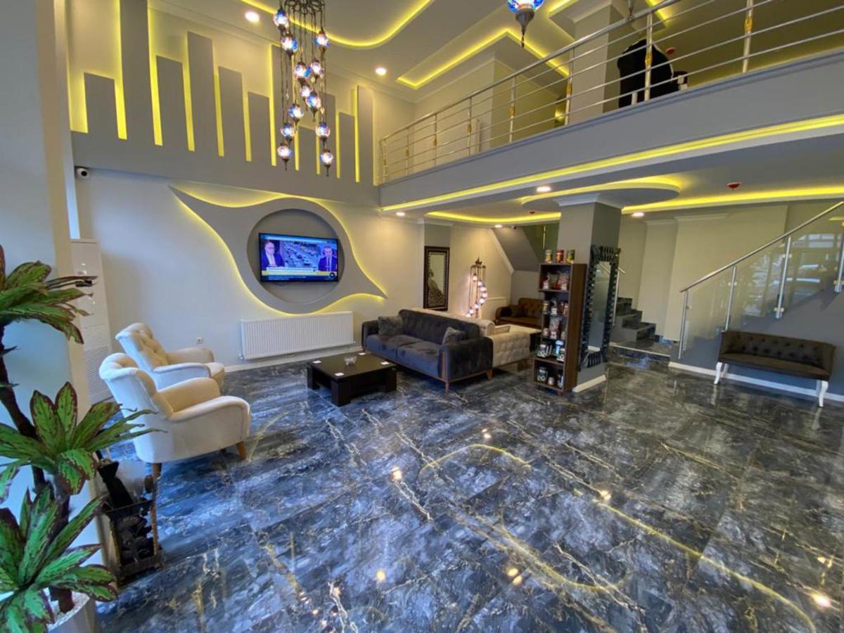 ריזה Simal Hotel מראה חיצוני תמונה