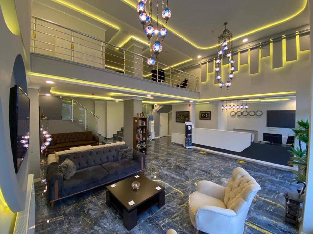 ריזה Simal Hotel מראה חיצוני תמונה