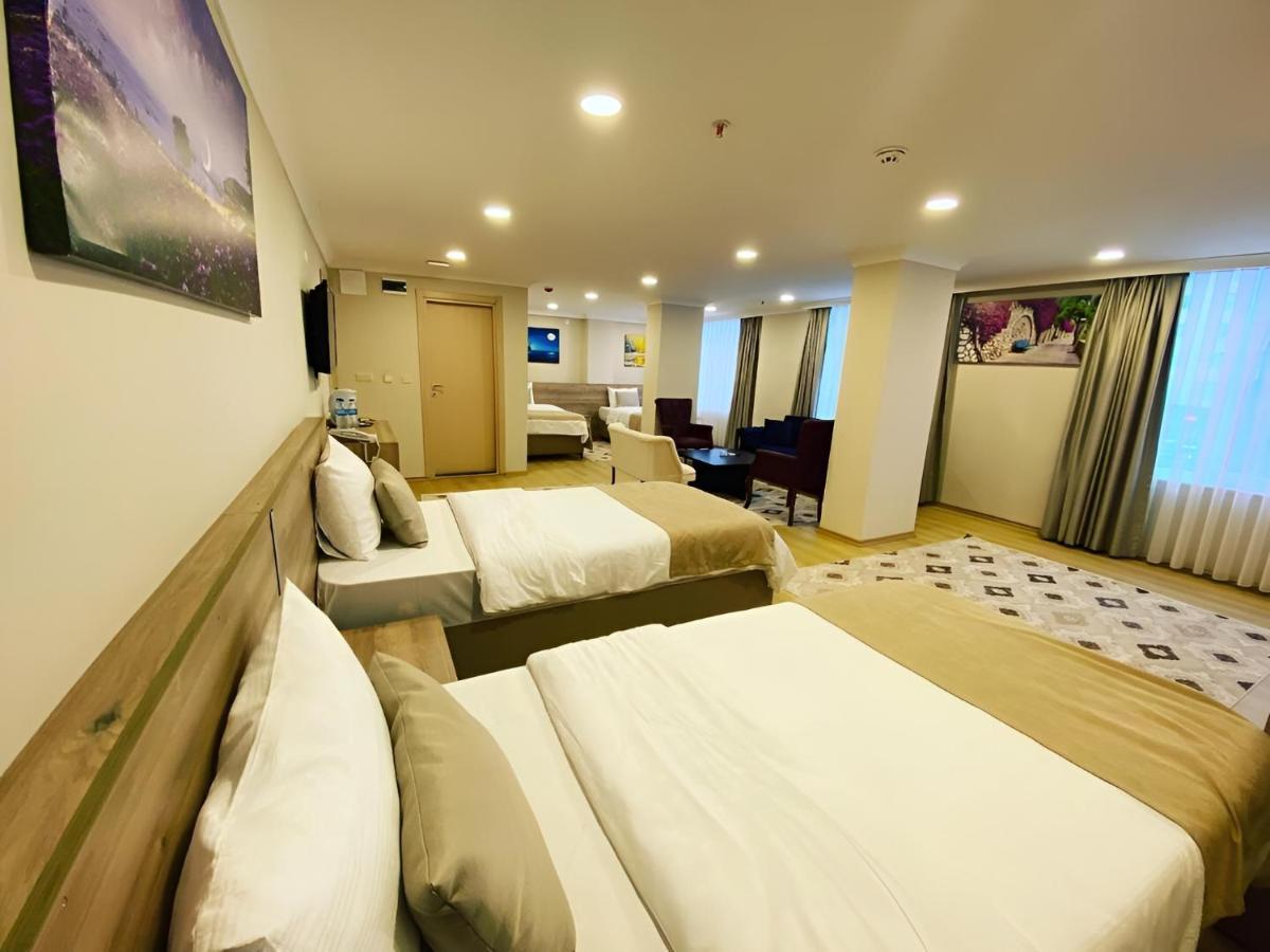 ריזה Simal Hotel מראה חיצוני תמונה