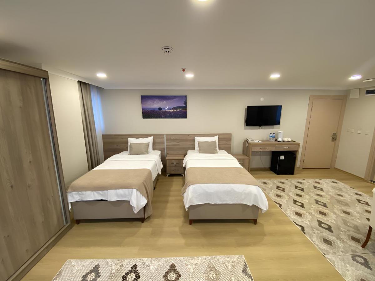 ריזה Simal Hotel מראה חיצוני תמונה