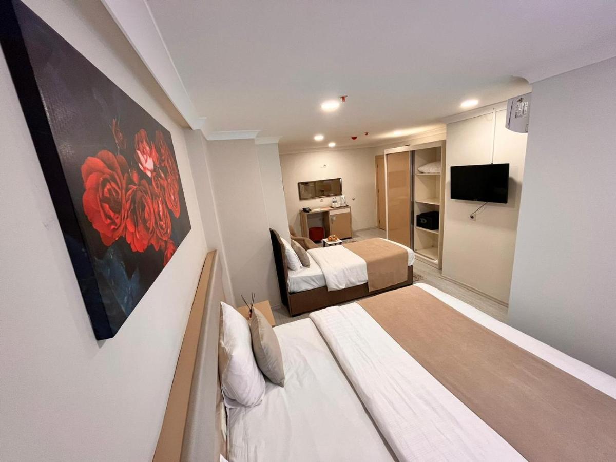 ריזה Simal Hotel מראה חיצוני תמונה