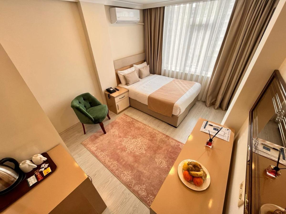 ריזה Simal Hotel מראה חיצוני תמונה