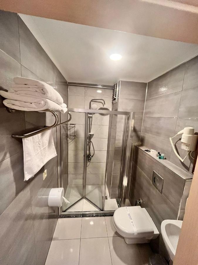 ריזה Simal Hotel מראה חיצוני תמונה