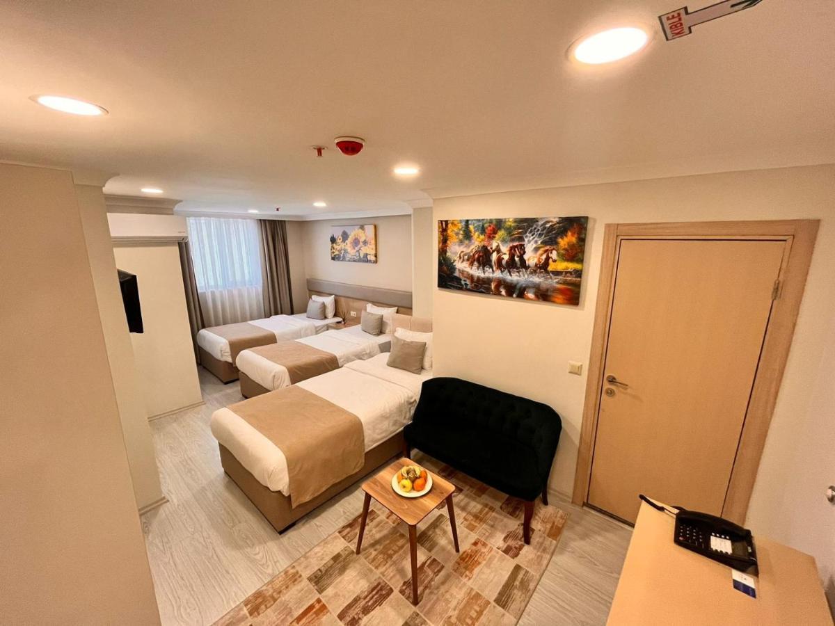 ריזה Simal Hotel מראה חיצוני תמונה