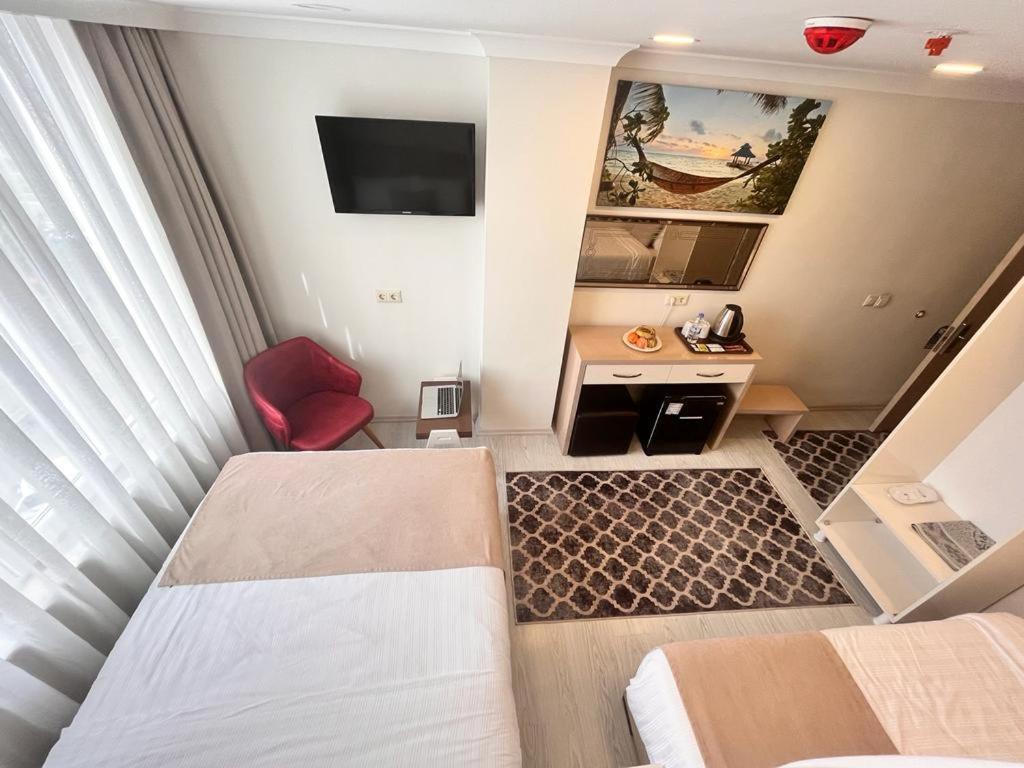 ריזה Simal Hotel מראה חיצוני תמונה