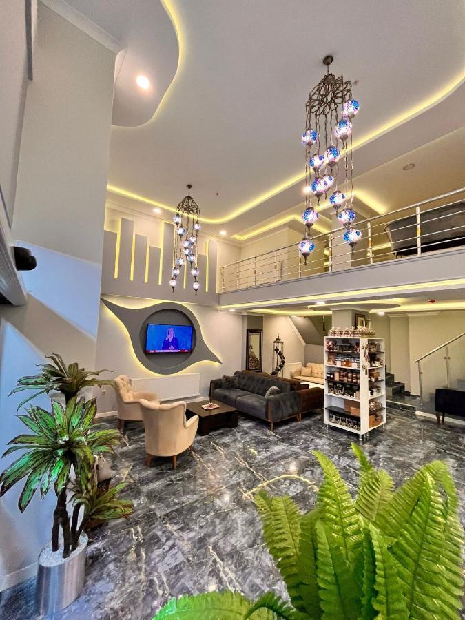 ריזה Simal Hotel מראה חיצוני תמונה