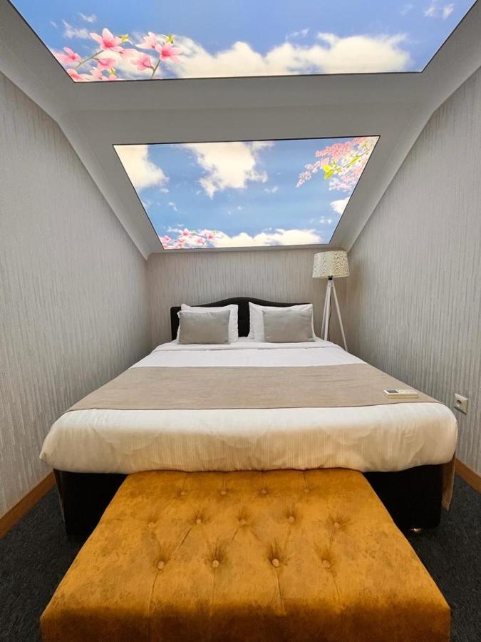 ריזה Simal Hotel מראה חיצוני תמונה