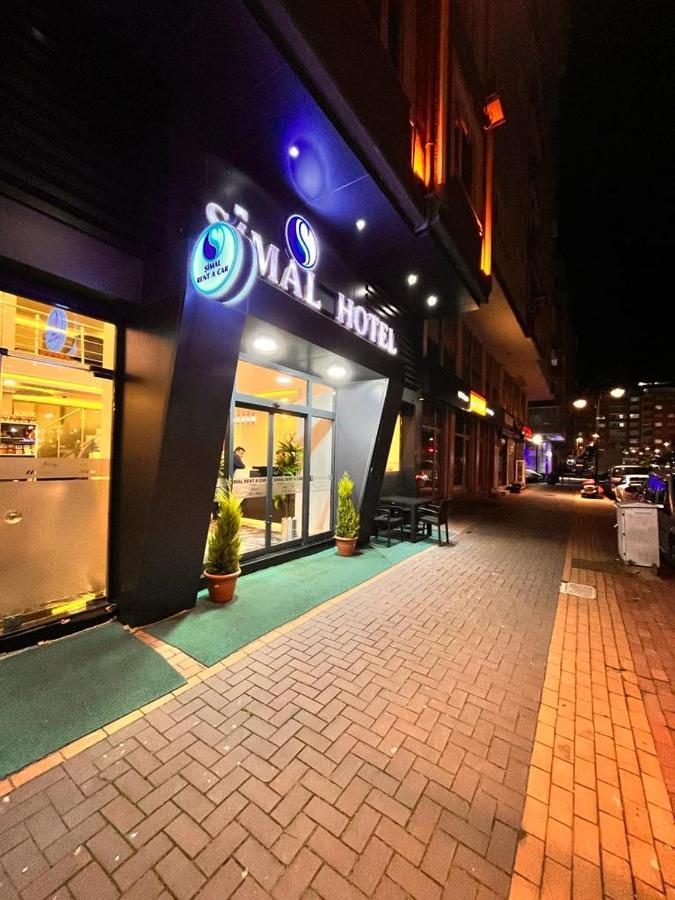 ריזה Simal Hotel מראה חיצוני תמונה