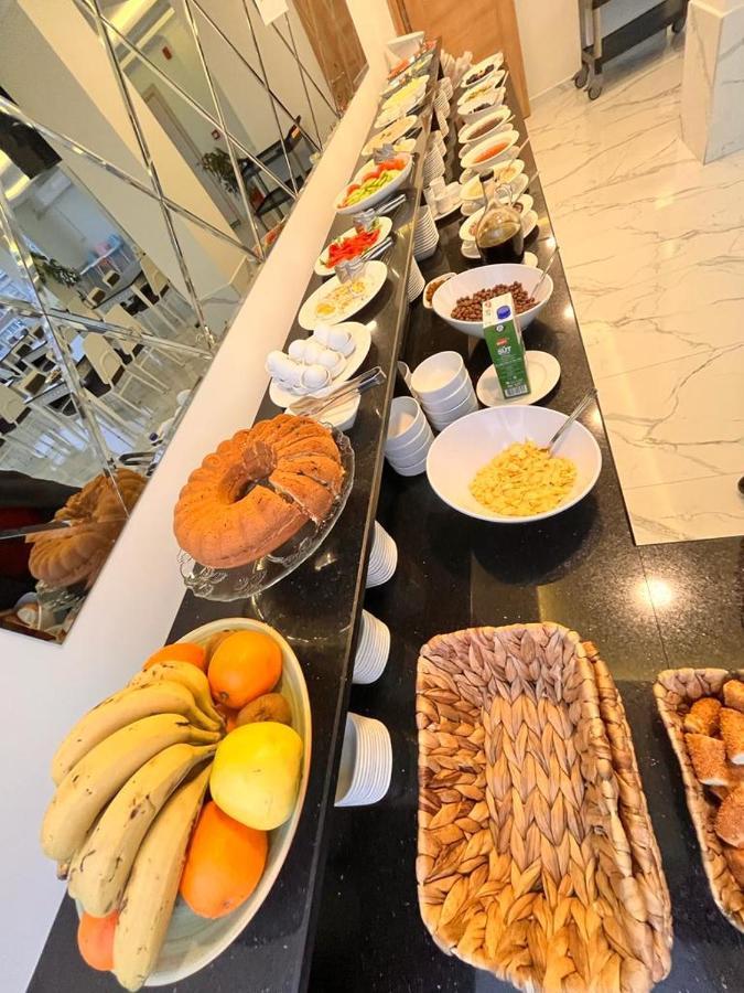 ריזה Simal Hotel מראה חיצוני תמונה