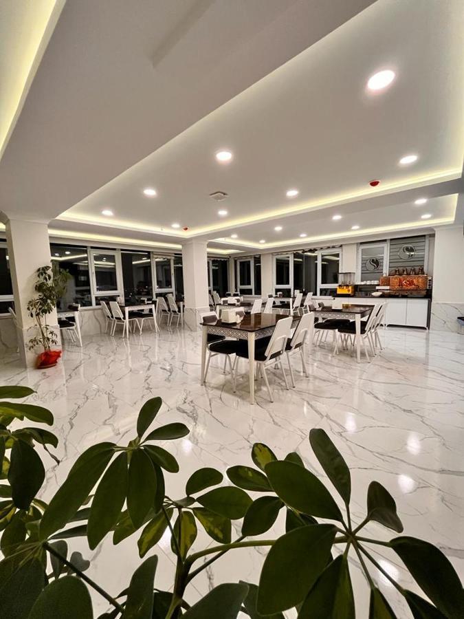 ריזה Simal Hotel מראה חיצוני תמונה